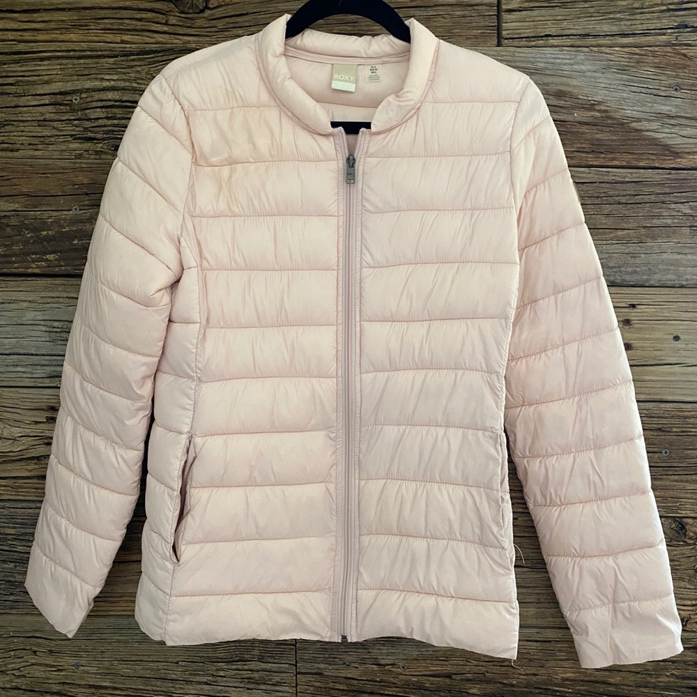 Roxy Endless Dreaming Packable Puffer Jacket - image 1